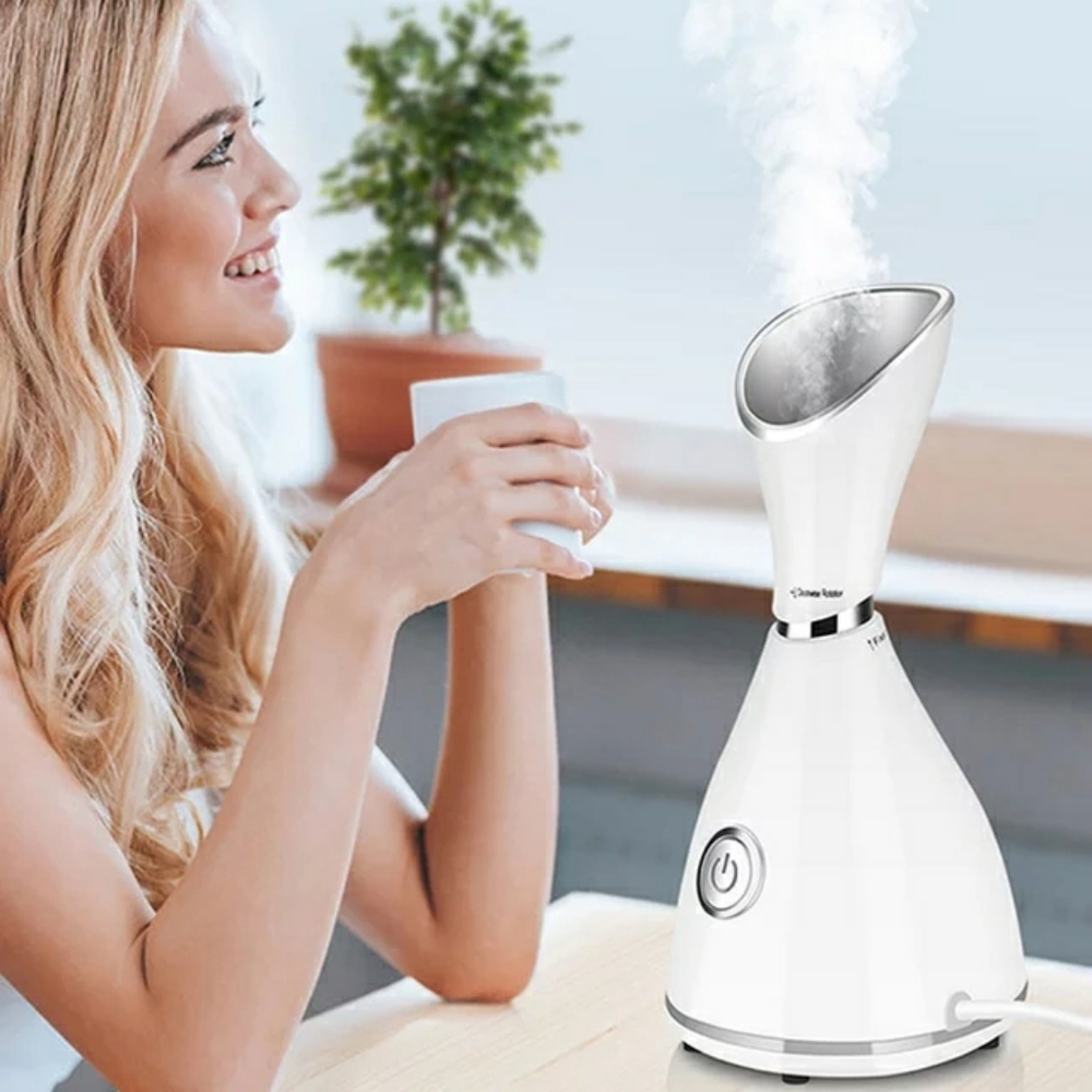 NIB SR Beauty Facial Steamer